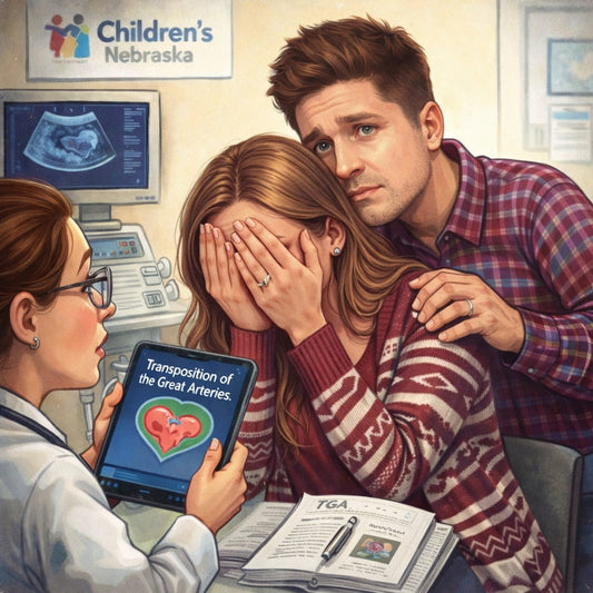 I remember the exact moment the room went quiet.