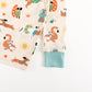Pups in the Sun (Long Sleeve PJ)