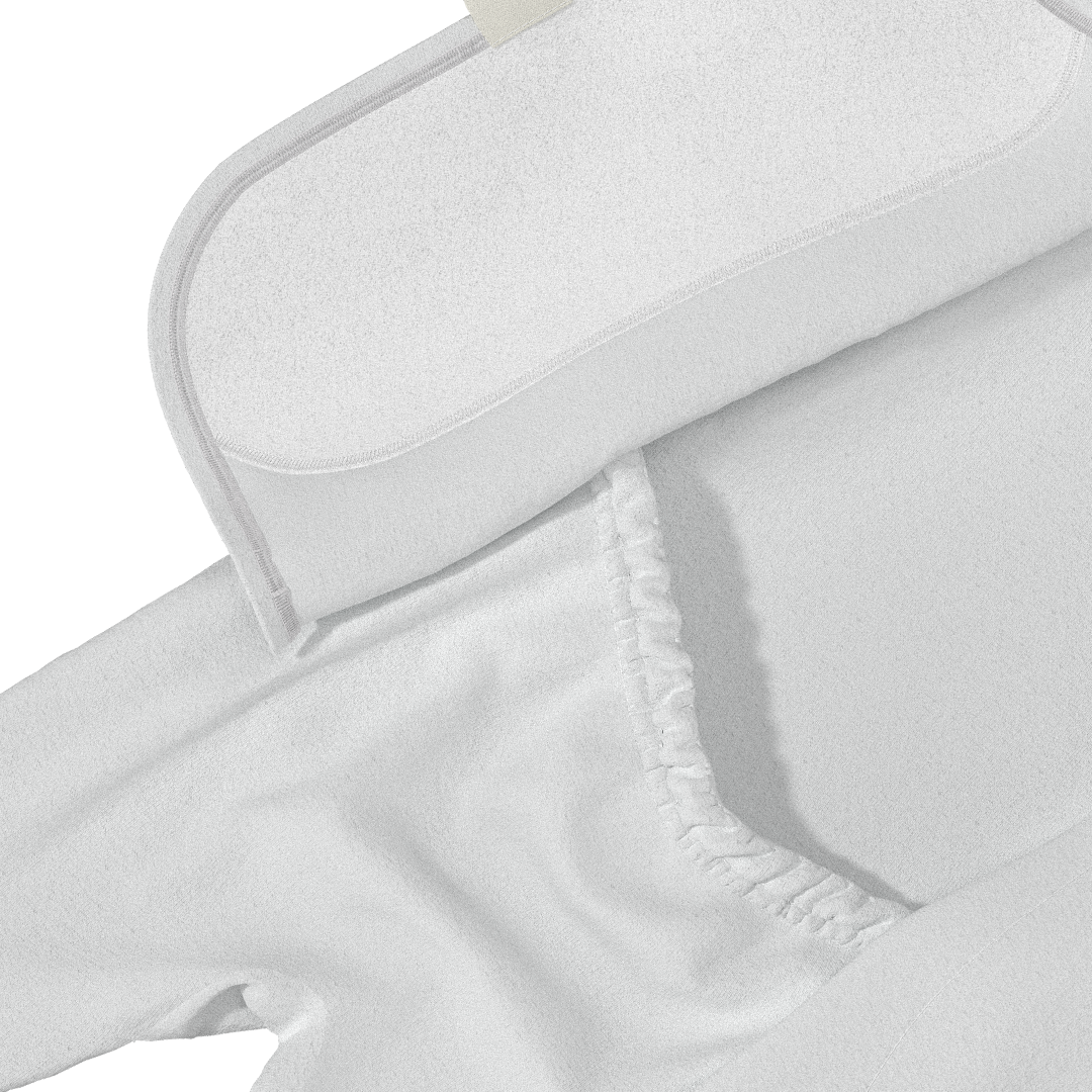 Footie - Milk