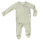 Footie - Mint Twist