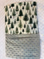 Woodland Whispers Minky Blanket