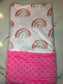 Colorful Creations Minky Blanket