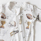 Game Day Bamboo Pajamas
