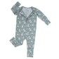 Ruff and Stuff Convertible Romper